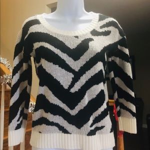 Charlotte Russe Sweater Shirt